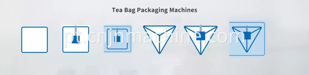 Tea Bag Packaging Machines